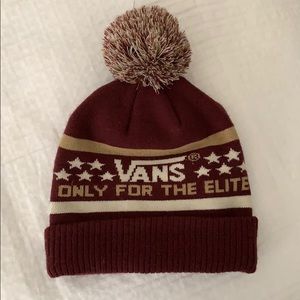 Vans beanie